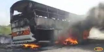 Ouganda : Après un attentat de l'EI, l'explosion d'un bus fait deux morts ce lundi