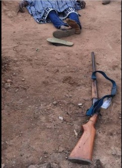 Côte d'Ivoire : Bloléquin, un homme abat sa femme avant de se tirer une balle dans la tête