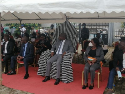 Côte d'Ivoire :  Enrôlement à la CMU, le ministère de l'Emploi et de la protection sociale exhorte la CNAM à faire du corps à corps avec la population pour lui expliquer le bien fondé du système