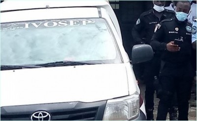 Côte d'Ivoire : Adzopé, un policer retrouvé mort à son domicile , une enquête ouverte