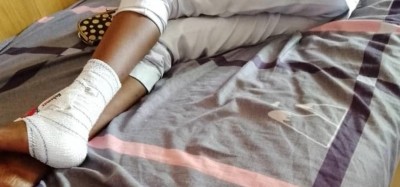 Nigeria :  Un soldat accompagne sa femme à l'accouchement et s'en prend à deux infirmières