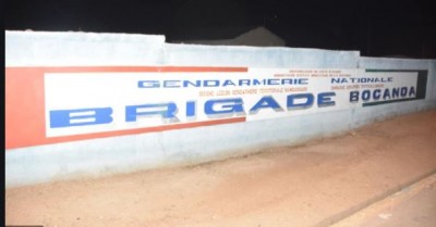 Côte d'Ivoire : Bocanda, soupçonnant sa concubine d'infidélité, il l‘égorge et tente de se débarrasser du corps dans la broussaille, mais se  retrouve entre les mains de la gendarmerie