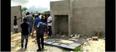 Côte d'Ivoire : Litige  sur le site  d'Abbe-Broukoi II à Abobo N'dotré, face au mutisme des autorités, les acquéreurs optent pour la « violence » pour mettre fin aux agissements des usurpateurs