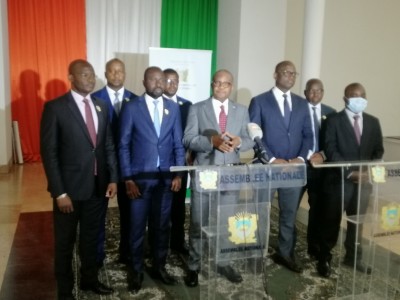 Côte d'Ivoire :    Les députés de la CAGI offrent la possibilité au Président du tribunal de délivrer en urgence à la victime de violences domestiques, une ordonnance de protection