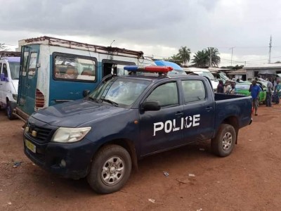 Côte d'Ivoire : Duékoué, braquage à ciel ouvert, un acheteur de produit agricole tabassé par des malfrats, plusieurs millions emportés