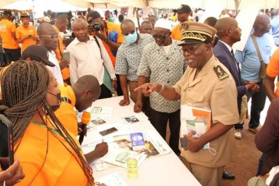 Côte d'Ivoire : Opération tiroirs vides, à Daloa, l'envoyé de Bruno Koné martèle «Notre rôle est de mieux structurer les zones urbaines »