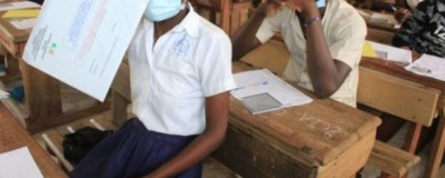 Côte d'Ivoire :   Affaire racket au BEPC, après l'interrogatoire des gamins la veille, l'institutrice déférée au parquet