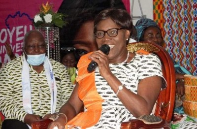 Côte d'Ivoire : Un cadre du Parti de Gbagbo révèle que tout a été orchestré avec la caution de l'ex-président pour pousser Simone vers la sortie