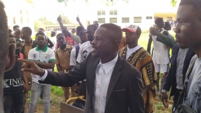 Côte d'Ivoire : Bouaké, la bataille pour le contrôle du CEECI lancée, Coulibaly Zana ex secrétaire général adjoint 1 dépose sa candidature