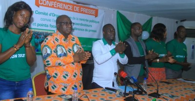 Côte d'Ivoire :   RHDP, la 8ᵉ rentrée politique d'Action 2020 annoncée pour le 21 novembre, le Mouvement s'engage à la conservation du pouvoir en 2025