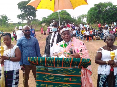 Côte d'Ivoire : Sale temps pour le FPI d'Affi dans le Gbêkê, Don Mello ratisse large pour le PPA-CI depuis Taki Kouamékro