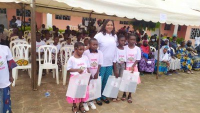 Côte d'Ivoire : Bouaké, pour  promouvoir l'alphabétisation et l'autonomisation de la femme, YIHIMAN lance officiellement ses activités
