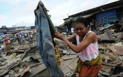 Côte d'Ivoire :   Cohésion sociale, un hommage rendu aux victimes du bombardement du marché Siaka Koné d'Abobo