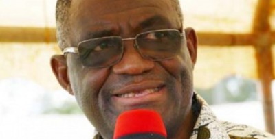 Côte d'Ivoire : Guikahué donne les raisons de la  nomination d'Akossi Bendjo et demande un consensus autour de la candidature Bédié  au 13ème Congrès ordinaire de son parti