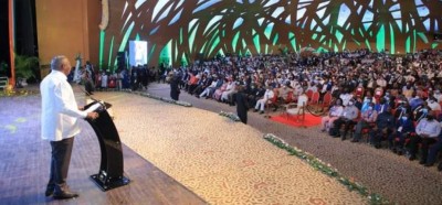 Côte d'Ivoire : À peine constitué, rififis au sein du PPA-CI, Gbagbo se retranche dans son village à Mama