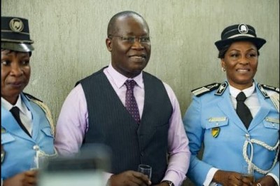 Côte d'Ivoire : Tribunal Militaire, les premières femmes Avocates Militaires ont prêté serment