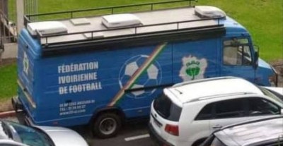Côte d'Ivoire : « Affaire le car-régie de la FIF n'est pas adapté à la production des matchs », l'ex-Comex dénonce une campagne d'intoxication