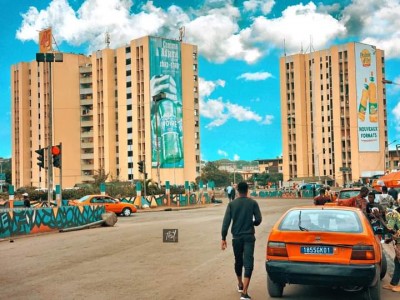 Côte d'Ivoire : Un jeune trentenaire se donne la mort en se jetant du 10e étage d'un immeuble à Adjamé