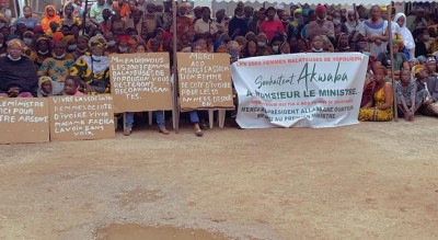 Côte d'Ivoire : Après dix ans d'attente, début du paiement des 2003 femmes balayeuses de Yopougon