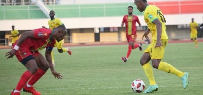 Togo-Congo :  La FIFA sanctionne la FECOFOOT et le capitaine Mayembo après des incidents à Lomé