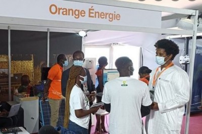 Côte d'Ivoire : Orange en avant à la première édition du Salon de l'Énergie et du Développement Durable (SEDD)