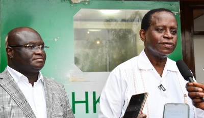 Côte d'Ivoire :  Après une audience avec Bédié, l'ancien maire Bendjo fait des précisions sur sa nouvelle mission de Réconciliation et se dit optimiste