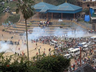 RDC : Tirs entendus à Bukavu après l'incursion d'un groupe rebelle