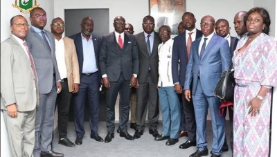 Côte d'Ivoire : Infrastructures routières, le Ministère de l'Entretien Routier et les entreprises BTP mettent un cadre permanent de concertation