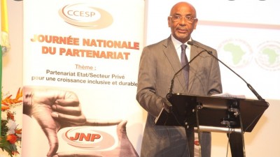 Côte d'Ivoire :    JPN 2021, le Gouvernement annonce une remise de Prix aux structures qui se sont distinguées par leur forte implication dans l'animation du Dialogue Public Privé