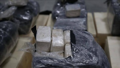 Bénin : 780 Kg de cocaïne découverts dans le magasin d'un homme d'affaires libanais à Cotonou