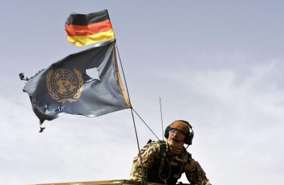 Mali : Des soldats maliens tirent sur des casques bleus allemands à Gao
