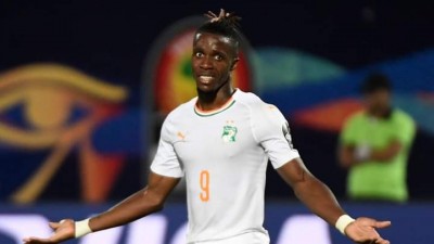Côte d'Ivoire : Match contre le Cameroun, pour le mondial 2022, Wilfried Zaha ne souhaite plus continuer en sélection ?