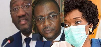 Côte d'Ivoire : OAPI, suspension du DG Bohoussou Loukou, la Ministre Béninoise intransigeante face à Souleymane Diarrassouba  et son homologue Camerounais