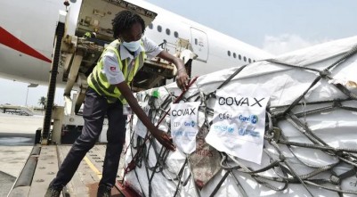 Côte d'Ivoire : Don de vaccins AstraZeneca de l'Espagne à la Côte d'Ivoire