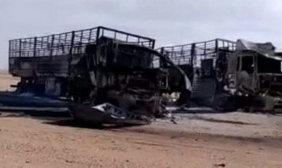 Mauritanie : Trois algériens tués dans un bombardement à la frontière, Alger accuse l...