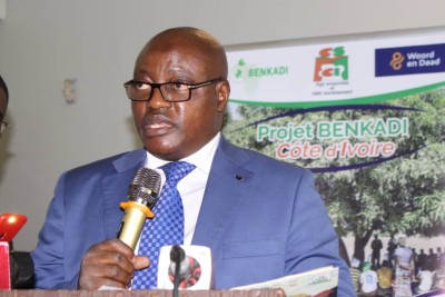 Côte d'Ivoire :  La CSCI organise une COP 26 alternative et veut susciter une mobilisation citoyenne en mettant en avant la résilience des personnes vulnérables