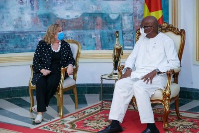 Burkina Faso : L'Union européenne s'imprègne de la situation sécuritaire