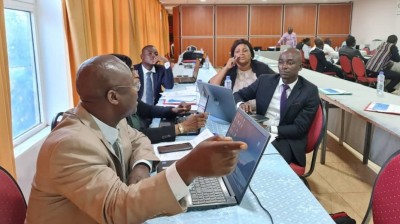 Côte d'Ivoire :    Yamoussoukro, le ministre de la justice dote le pays du Premier plan national des droits de l'homme