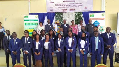 Côte d'Ivoire : Bouaké, l'UAO présente un master en marchés publics et partenariats public-privé