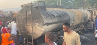 Sierra Leone :  Deuil à Freetown, plus de 90 morts dans une explosion