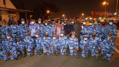 Côte d'Ivoire :  Abobo, lancement d'une opération d'assainissement et de salubrité, les voies principales débarrassées des artisans, 300 agents municipaux déployés pour éviter une recolonisation