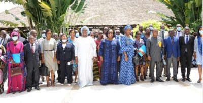 Côte d'Ivoire : Réflexion sur la réforme du conseil de discipline de la Fonction Publique, les participants recommandent la suspension automatique des salaires des fonctionnaires fautifs