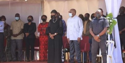 Côte d'Ivoire : Gbagbo au sujet du passeport de Blé Goudé : « Je  me bats pour cela »