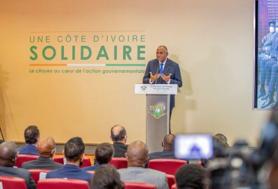 Côte d'Ivoire :    Litiges fonciers, cautions et avances excessives, Patrick Achi annonce d'importantes mesures dont la mise sur place d'une plateforme de dénonciation