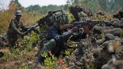 RDC : Deux villages de l'est tombent sous contrôle des rebelles du M23