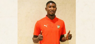 Togo-Ghana :  Kennedy Boateng opte pour les Eperviers du Togo