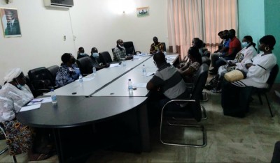 Côte d'Ivoire :    Cocody, une Fédération des organisations environnementales créée pour promouvoir la non violence