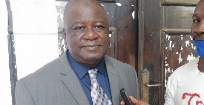 Côte d'Ivoire : Report de l'audience d'Issiaka Diaby au 24 novembre 2021, faute de comparution des mis en cause