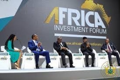 Côte d'Ivoire :     La BAD organise la 3ᵉ édition du forum de l'investissement en Afrique à Abidjan, plusieurs chefs d'État et de gouvernement annoncés