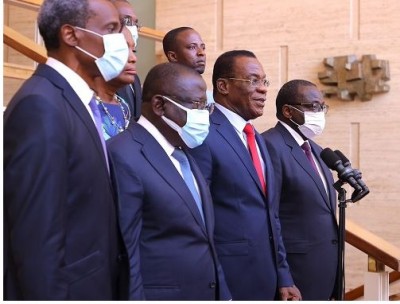 Côte d'Ivoire : « Affaire Bédié a trahi le FPI », Issiaka Sangaré ne se reconnait pas dans de tels propos